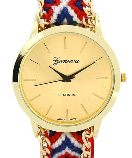 WEGO/ミサンガウォッチ