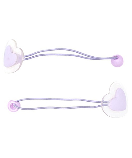 WEGO/ハートヘアゴム