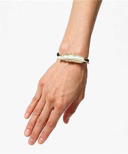 WEGO/フェザーヘアゴム