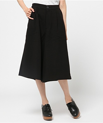 WEGO/ガウチョパンツ