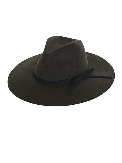 【goods】中折れリボンＨＡＴ