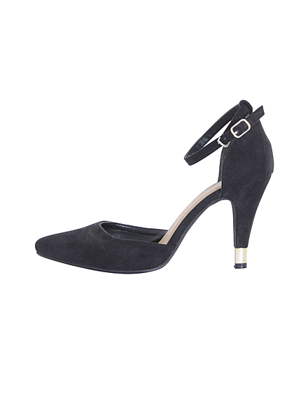 【goods】アンクルストラップパンプス