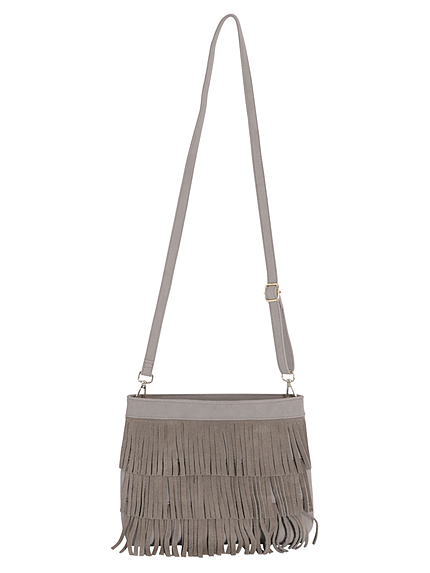 【goods】フリンジショルダーＢＡＧ