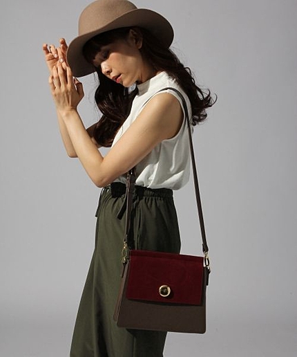 イソザイフラップBAG