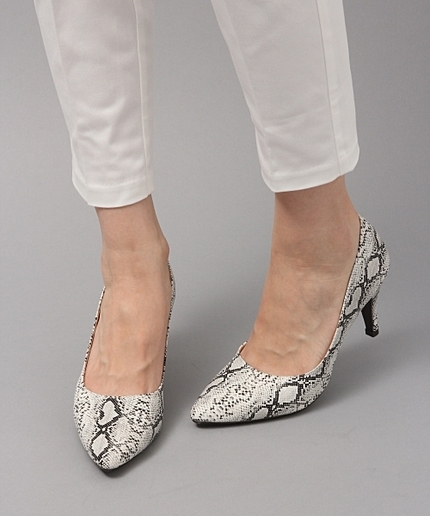 FLポインテッドパンプス70