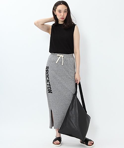 BROCKTON（ブロックトン）ロングタイトスカート