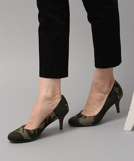 【ヒルナンデス!紹介アイテム】FLベーシックパンプス65