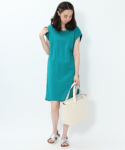 evaloren×niko and...リバーシブルワンピース