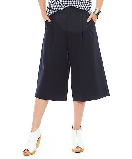 ソフトガウチョパンツ