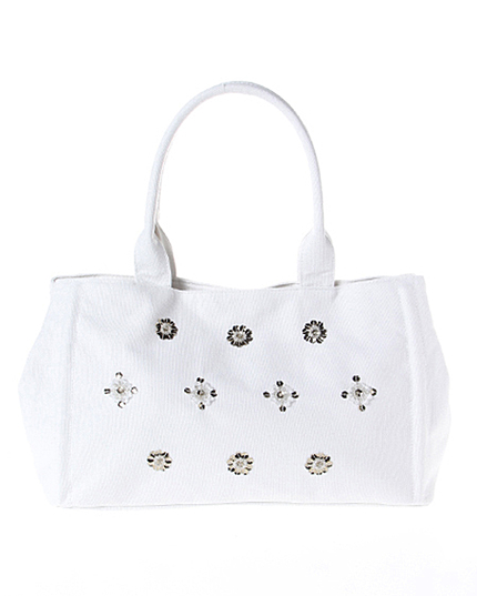 スパンコール装飾／BAG