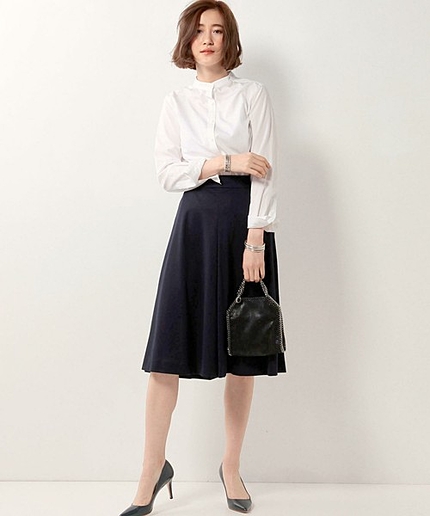 UBBT C JSY キュロット パンツ