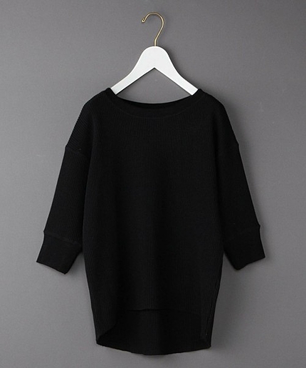 ＜6(ROKU)＞THERMAL 6SLEEVE/ｶｯﾄｿｰ