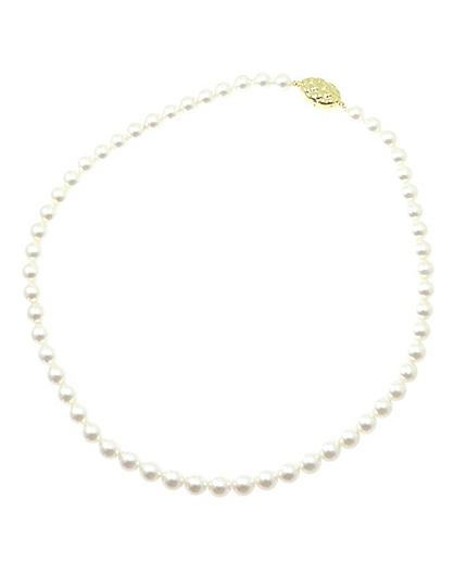 UA アコヤPL ネックレス