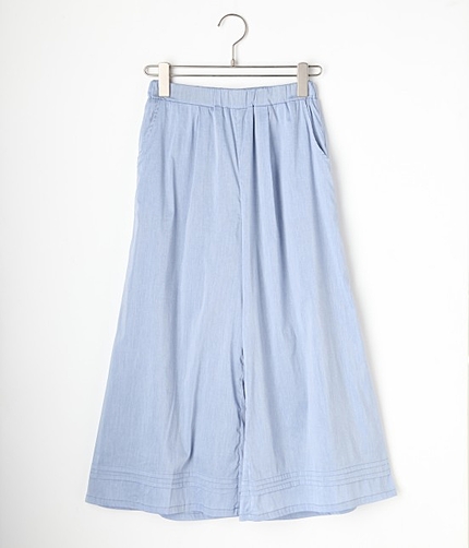 エアリーガウチョパンツ