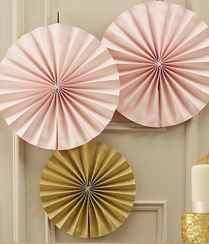 【GINGER RAY(ジンジャーレイ)】ピンクスパークルデコレーション