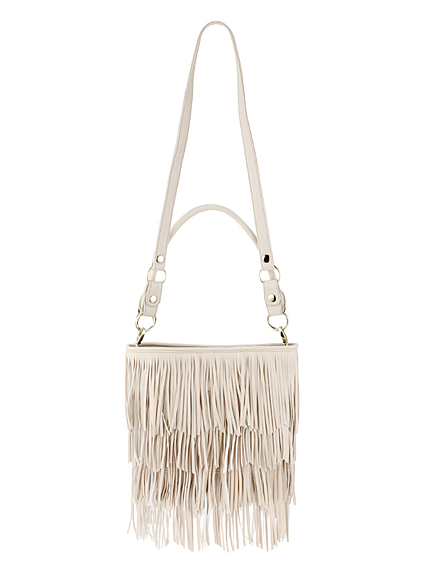 【GDS】 フリンジ2wayBAG