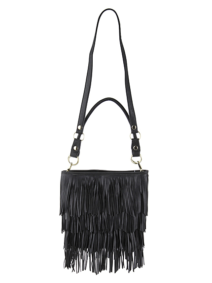 【GDS】 フリンジ2wayBAG