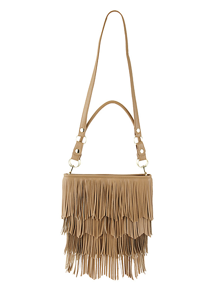 【GDS】 フリンジ2wayBAG