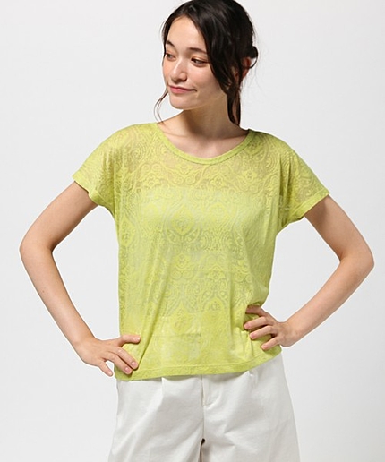 オパールショートTシャツ