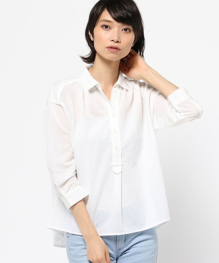 J-CAMICHEブラウス