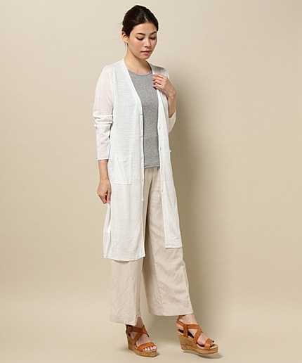 ＡＭＵＲロングカーディガン