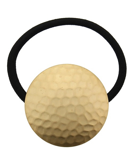 マルプレートヘアゴム