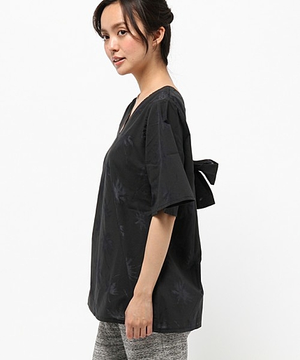 PALMTREETUNICラウンジチュニック