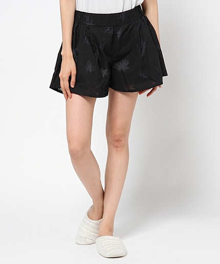 PALMTREESHORTPANTSラウンジパンツ