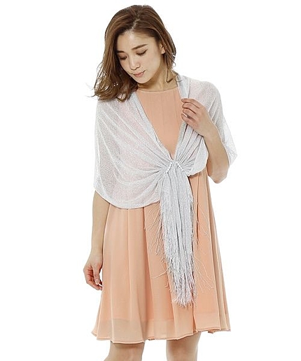 ノースリフレアワンピース