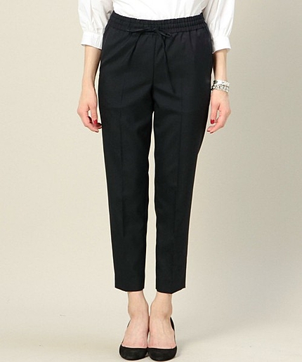 BY トロドローストパンツ