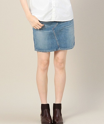 BY rag&bone デニムミニスカート Ψ