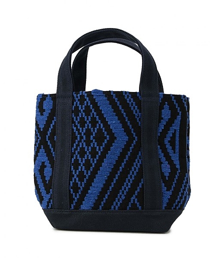 ＜C&C.P.H＞ジャガード トート