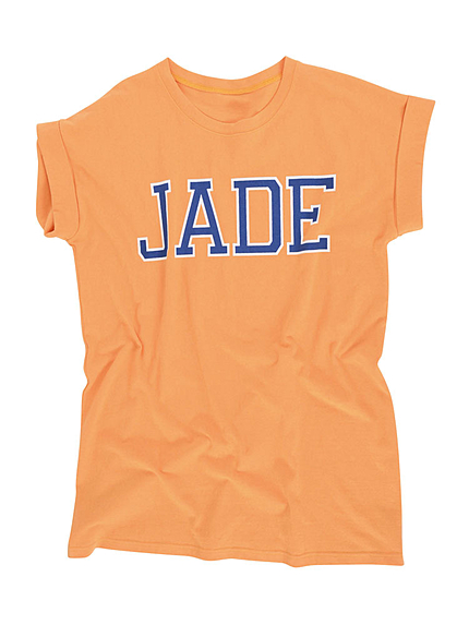 JADEプリントBIG　Tee