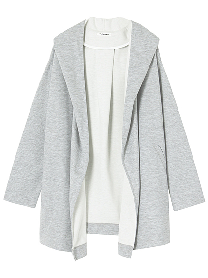 ガウンパーカー