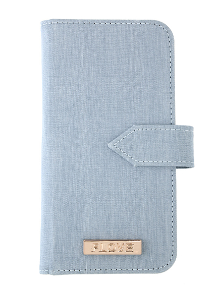 ≪6対応≫デニムI phone6ケース