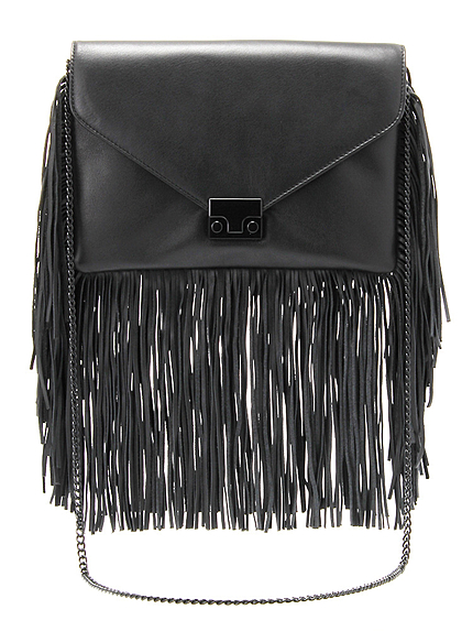 【LOEFFLER RANDALL M】LOCK CLUTCH FRINGE