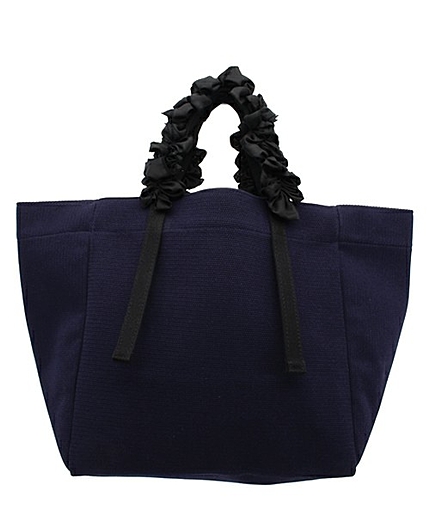 ＜LUDLOW（ラドロー）＞ グレープハンドル15FW トート