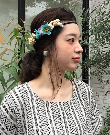 モチーフカチューム/AE MTF KTM