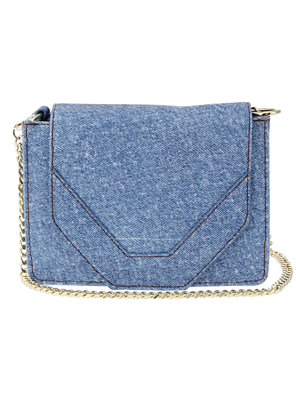 Denimライクポシェット