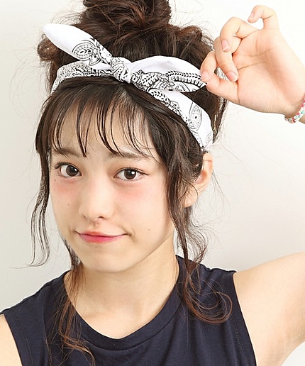 WEGO/バンダナターバン