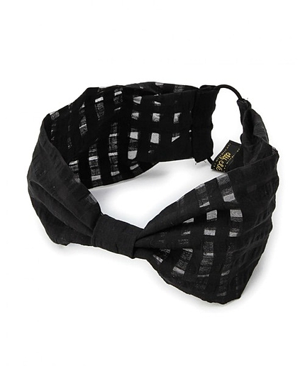 CC チェックターバン