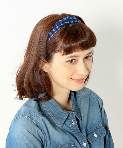 CC チェックターバン