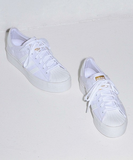 【予約】adidas　SUPERSTAR RIZE W/ BCadidas SUPER/S RIZE W