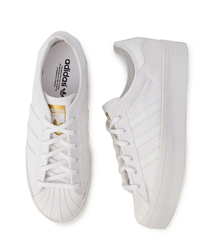 【予約】adidas　SUPERSTAR RIZE W/ BCadidas SUPER/S RIZE W