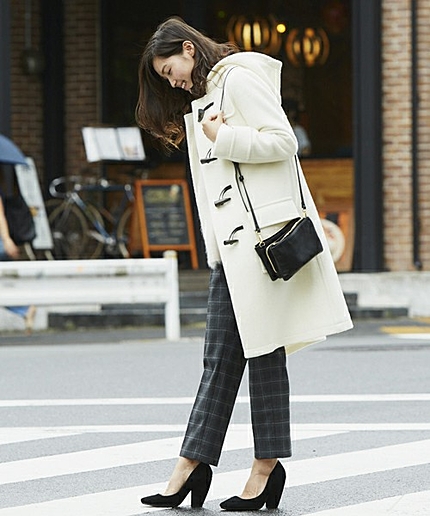 【予約】【WEB限定】○JC ライナーツキ ダッフル コート