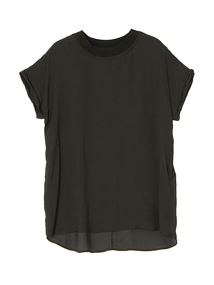 サテントップス