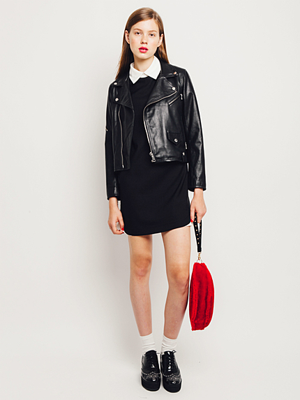 ラムダブルレザーライダース