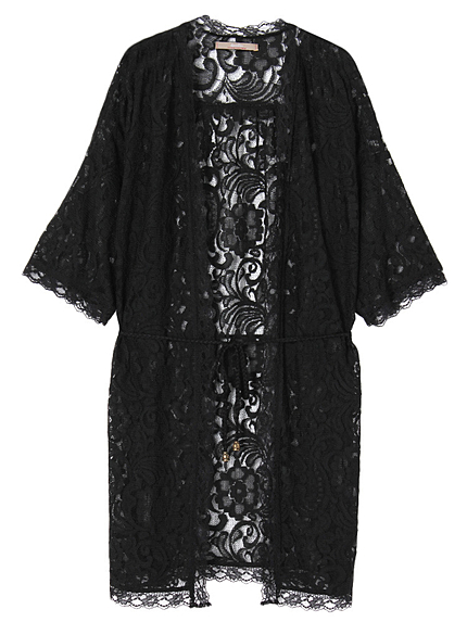 【dazzlin】レースガウン