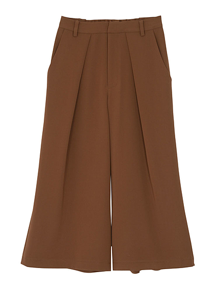 コンパクトミディーパンツ/2015秋最新作