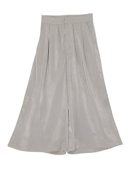 ヴィンテージサテンガウチョ